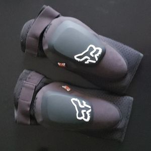 Fox Racing D3O Elbow Pads
